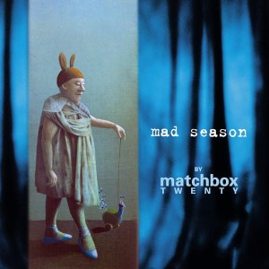 Matchbox Twenty – Mad Season (CD)