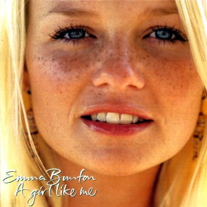 Emma Bunton – A Girl Like Me (CD)