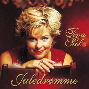 Tina Siel ‎– Juledrømme (CD)