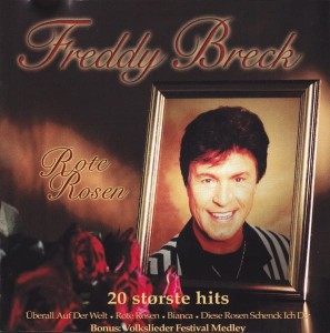 Freddy Breck & Astrid Breck – Rote Rosen (CD) 