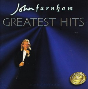 John Farnham – Greatest Hits (CD)