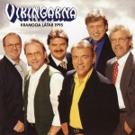 Vikingarna – Kramgoa Låtar 1995 (CD)