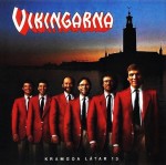 Vikingarna – Kramgoa Låtar 13 (CD)