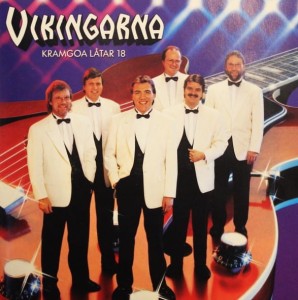 Vikingarna – Kramgoa Låtar 18 (CD)
