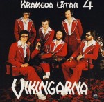 Vikingarna – Kramgoa Låtar 4 (CD)