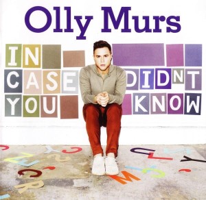 Olly Murs – In Case You Didn't Know (CD)