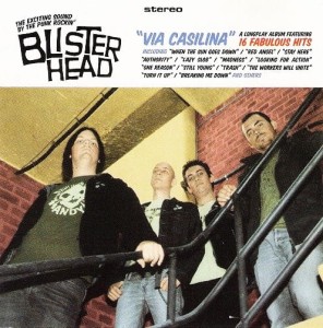 Blisterhead ‎– Via Casilina (CD)