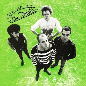 The Idiots – They Call Us: The Idiots (CD)