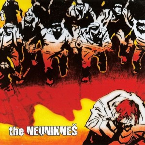 The Neunikneš – Ty Nem​á​š Den! (CD)