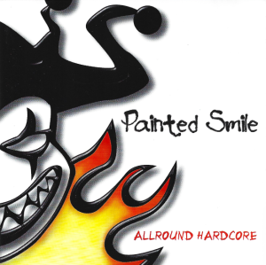 Painted Smile – Allround Hardcore (CD)
