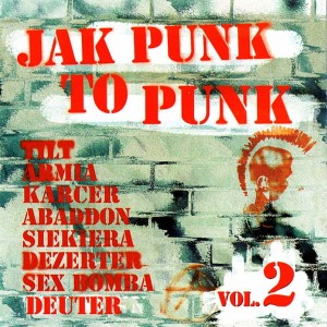 Various – Jak Punk To Punk Vol. 2 (CD)