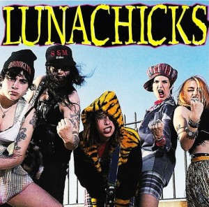 Lunachicks – Lunachicks (CD)