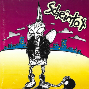 Scheintot – Scheintot (CD)