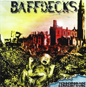 Baffdecks – Zerreißprobe (CD)