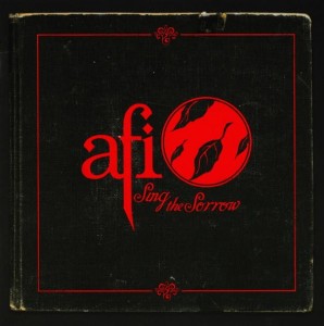 AFI – Sing The Sorrow (CD)