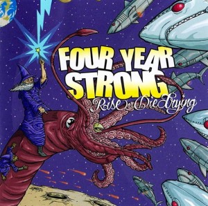 Four Year Strong – Rise Or Die Trying (CD)