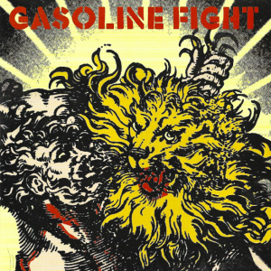 Gasoline Fight – Useless Piece Of Weaponry (CD)