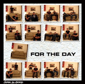 For The Day – Sofa So Good (CD)