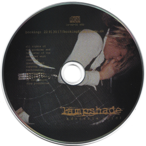 Lampshade – Adorable Void? (CD)