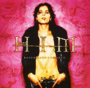 HIM – Razorblade Romance (CD)