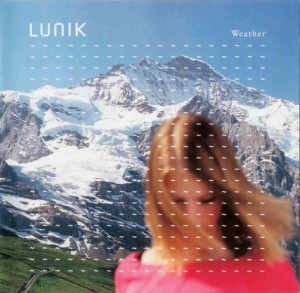 Lunik – Weather (CD)