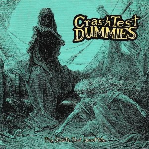 Crash Test Dummies – The Ghosts That Haunt Me (CD)