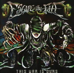 Escape The Fate – This War Is Ours (CD)