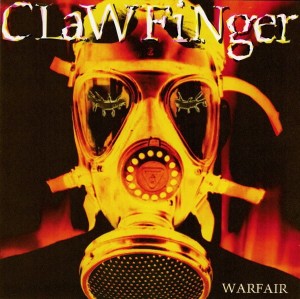 Clawfinger – Warfair (CD)