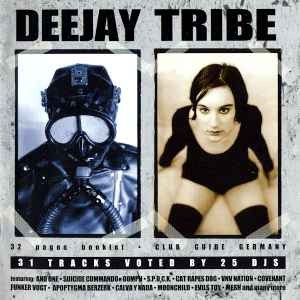 Various – Deejay Tribe (2CD)