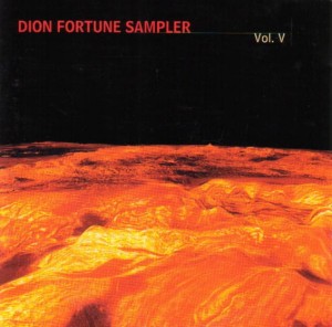 Various – Dion Fortune Sampler Vol. V (CD)