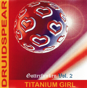Druidspear – Titanum Girl (CD)