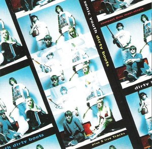Sonic Youth – Dirty Boots (CD)