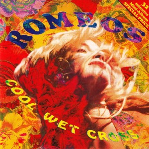 Romeos – Cool Wet Cross (CD)