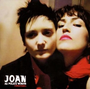 Joan As Police Woman ‎– Christobel (CD)