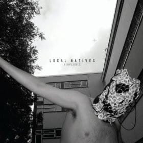 Local Natives – Airplanes (CD)