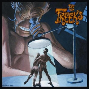 The Freeks – The Freeks (CD)