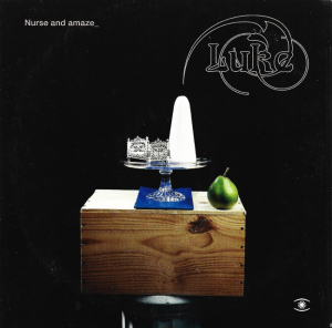 Luke – Nurse And Amaze (CD)