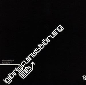 Björk mit Funkstörung ‎– All Is Full Of Love (CD)