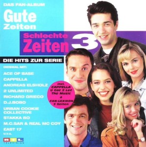 Various – Gute Zeiten Schlechte Zeiten 3 (CD)
