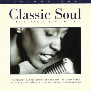 Various ‎– Classic Soul - Volume One (CD)