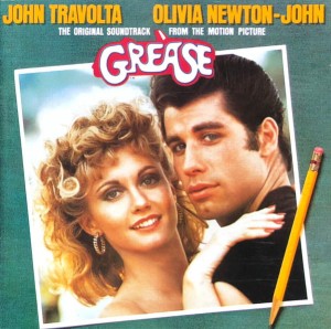 Various – Grease (The Original Soundtrack From The Motion Picture) (CD)