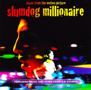 Various / A R Rahman – Slumdog Millionaire (Music From The Motion Picture) (CD)