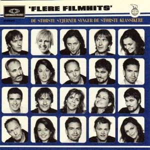Various – Flere Filmhits (CD)