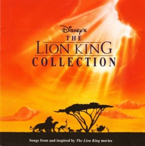 Various – Disney’s The Lion King Collection (CD)
