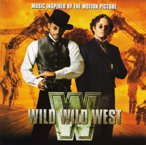 Various – Music Inspired By The Motion Picture Wild Wild West (CD)