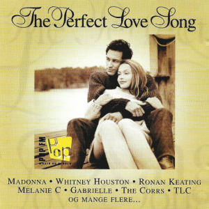 Various – The Perfect Love Song (CD)