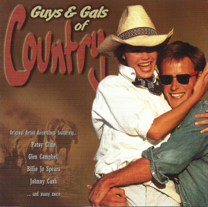 Various – Guys & Gals Of Country (CD)