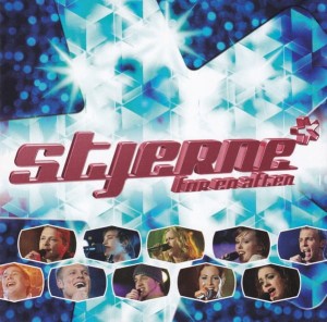 Various – Stjerne For En Aften (CD)