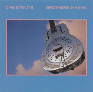 Dire Straits ‎– Brothers In Arms (CD)