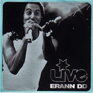 Erann DD – Live (CD+DVD)